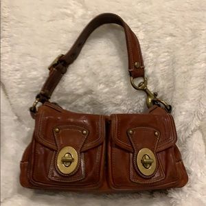 Coach legacy Whiskey Vachetta 65th Anniversary Bag